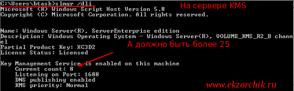 Задача: Накрутить счет активаций для рабочих станций Windows 7 Pro SP1