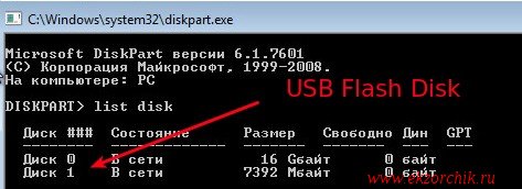 Система внутри гипервизора ESXi 5.5 успешно видит и работает с USB устройством