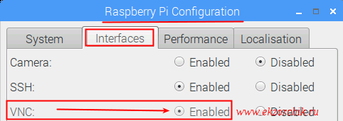 Включаем возможность удаленного подключения через VNC к миникомпьютеру Raspberry Pi 3 Model B