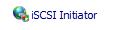 Запускаем оснастку iSCSI Initiator.