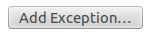 Добавляем в исключение