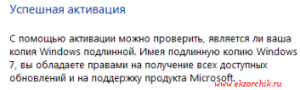 Счетчик активация накручен и системы начинаю активироваться от KMS сервиса