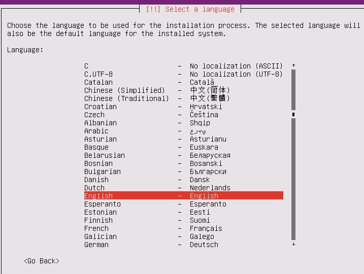 VM Version изменил и установка Ubuntu 18.04 Server пошла на ESXi 6.7.0