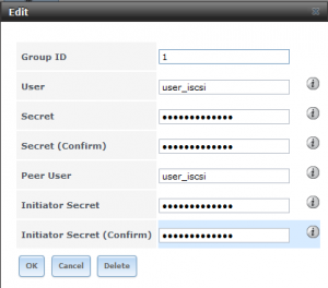 Создаем пользователя, группу, указываем пароль.
